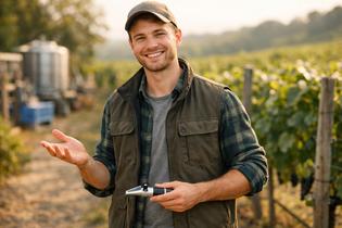 Berufsprofil: Techniker Weinbau